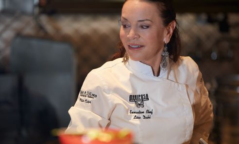 Lisa dahl kitchen Visit Sedona