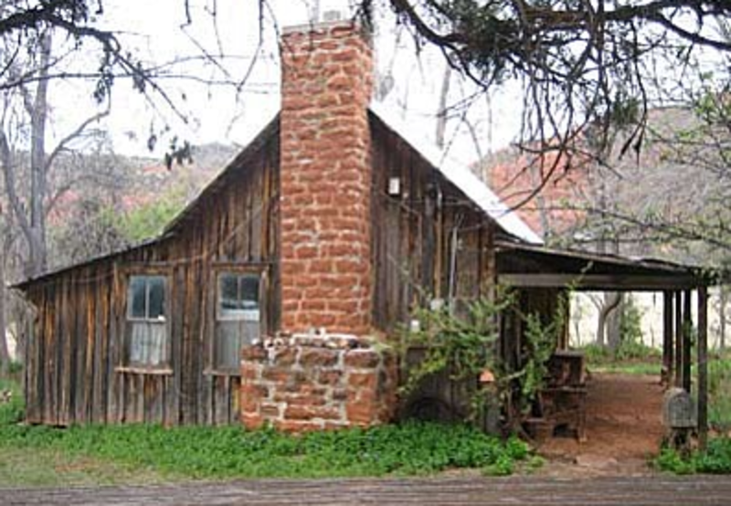 Red Rock History Roundup