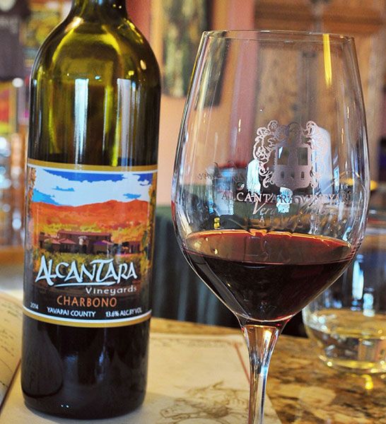 Alcantara Vineyards