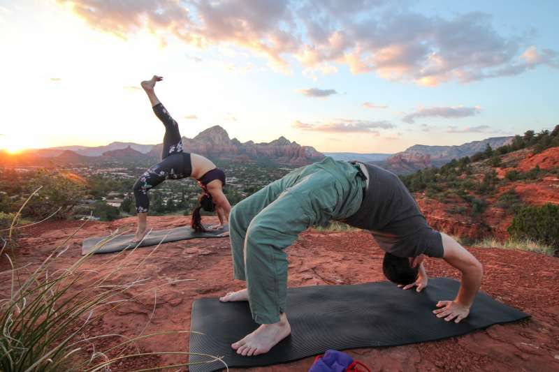 Vita Pura Yoga & Hiking Retreats
