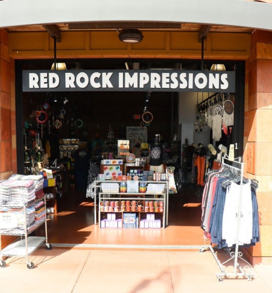 Red Rock Impressions II