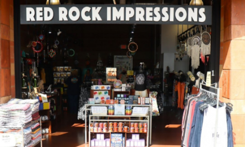 Red Rock Impressions II