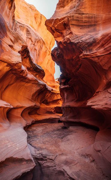 Waterhole Canyon Experience