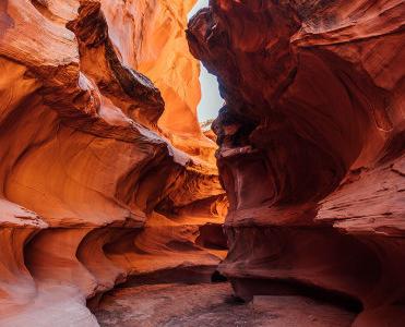 Waterhole Canyon Experience