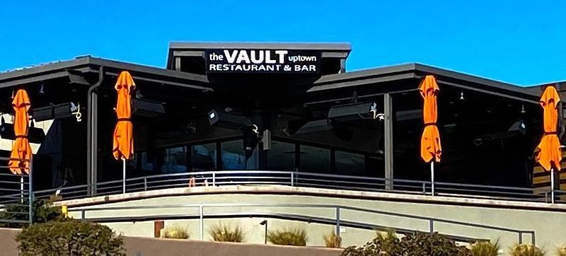 The Vault Uptown