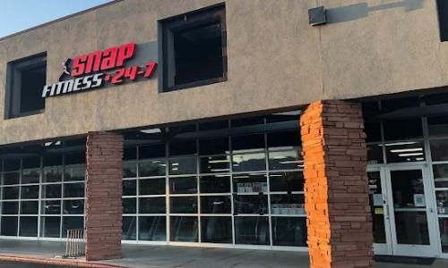 Snap Fitness Sedona