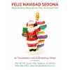 Feliz Navidad Sedona