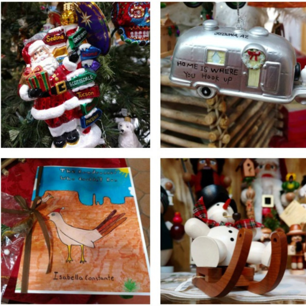 Merry Christmas Sedona