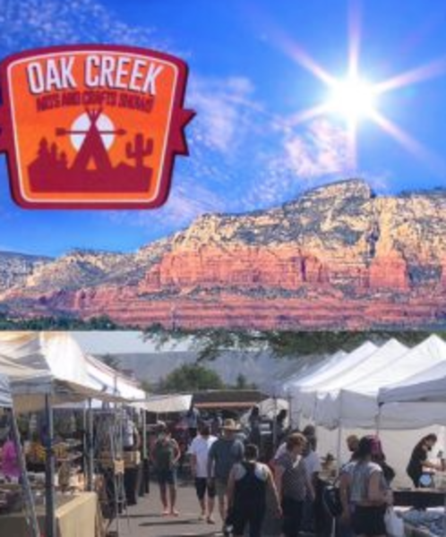 Oak Creek Arts and Crafts Show