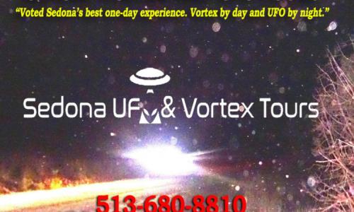 Sedona UFO and Vortex Tours