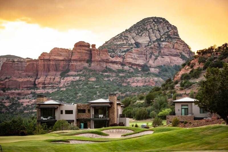 Seven Canyons