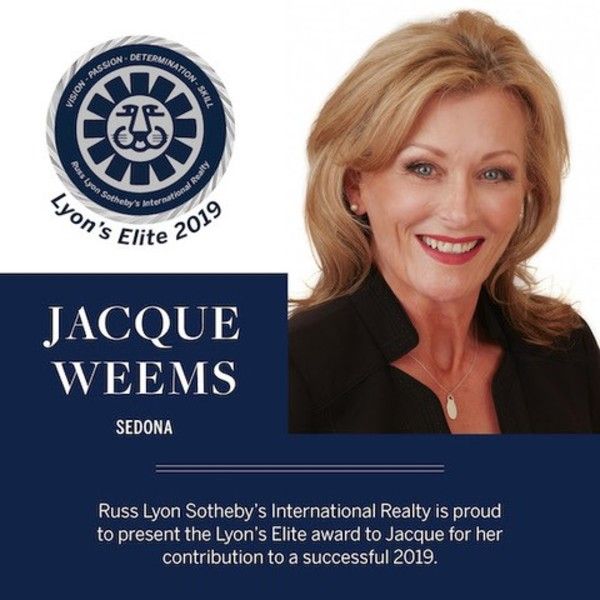 Jacque Weems, PC Real Estate Consultant Sotheby’s International Realty