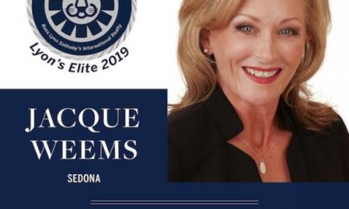 Jacque Weems, PC Real Estate Consultant Sotheby’s International Realty