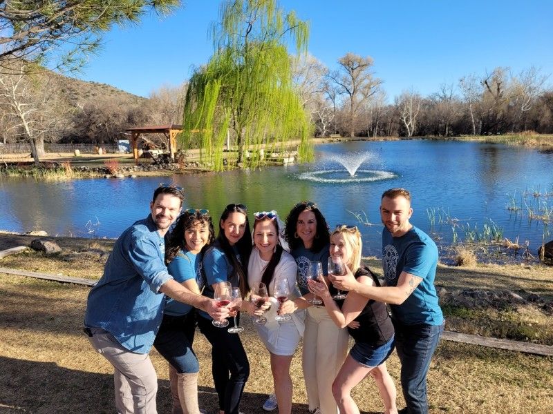 Wine Tours of Sedona