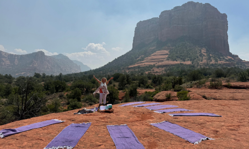 Spiritflow Sedona Healing & Retreat Center
