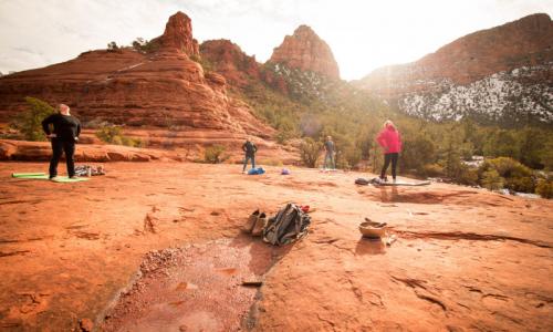 Vita Pura Yoga & Hiking Retreats