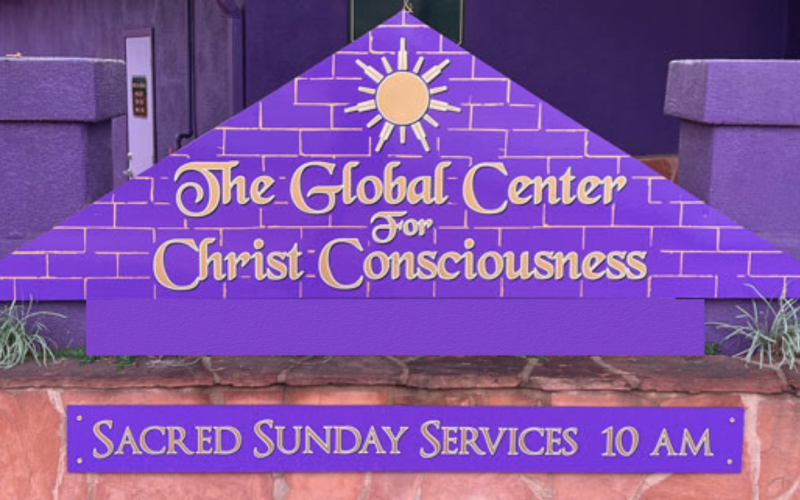 The Global Center for Christ Consciousness