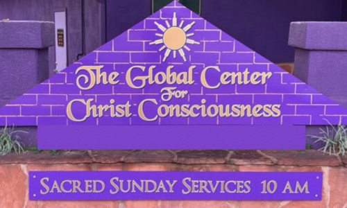 The Global Center for Christ Consciousness