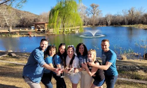Wine Tours of Sedona