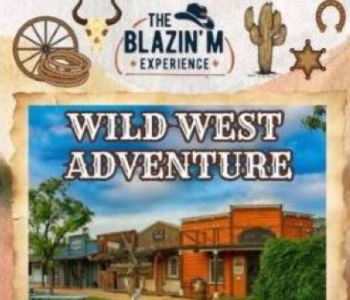 Blazin’ M Ranch Western Dinner Theater