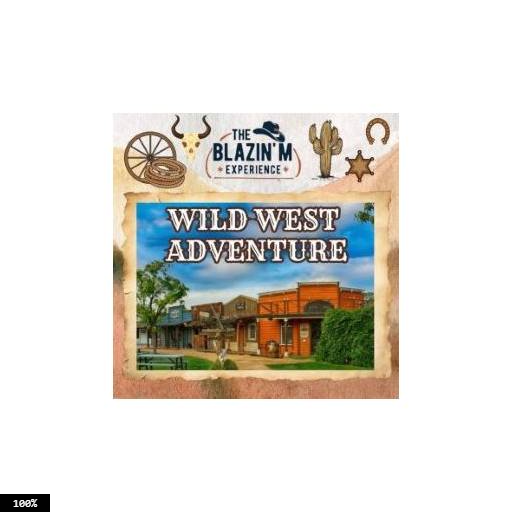 Blazin’ M Ranch Western Dinner Theater