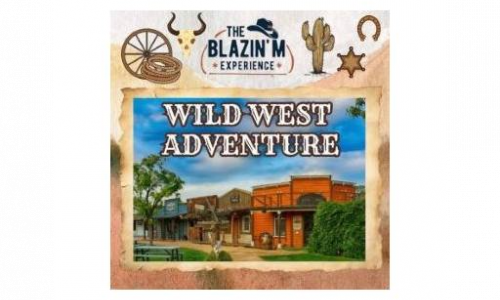 Blazin’ M Ranch Western Dinner Theater