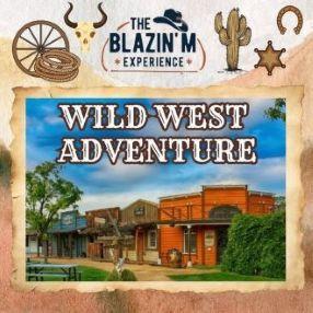 Blazin’ M Ranch Western Dinner Theater