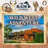 Blazin’ M Ranch Western Dinner Theater