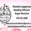 Sedona Vows & Music