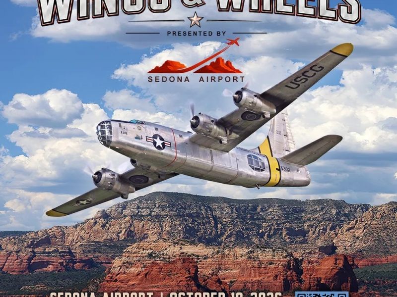Wings And Wheels