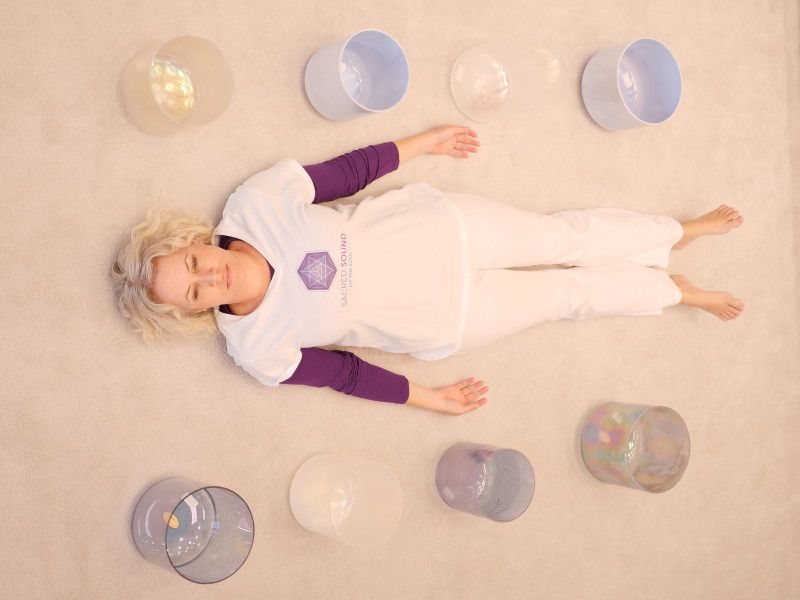 Crystal Tones® & Alchemy Crystal Singing Bowls™