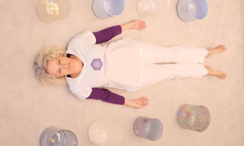 Crystal Tones® & Alchemy Crystal Singing Bowls™