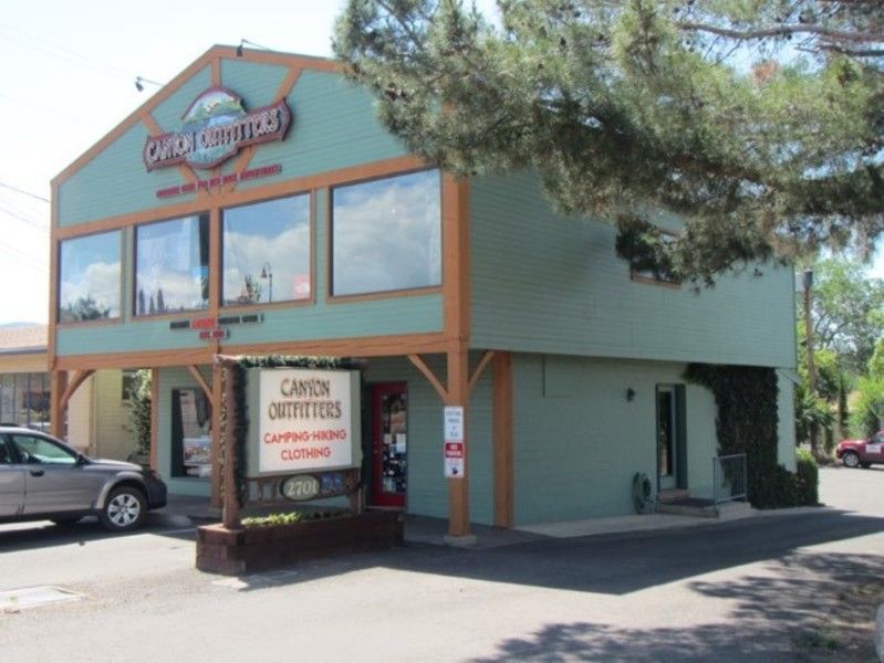 Canyon Outfitters