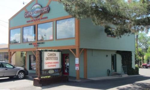 Canyon Outfitters