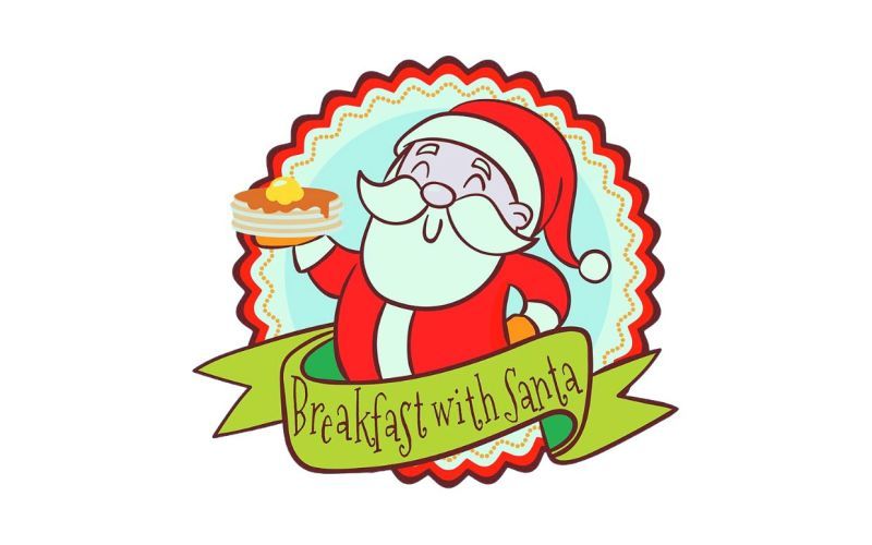Breakfast with Santa