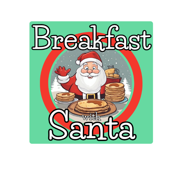 Breakfast with Santa