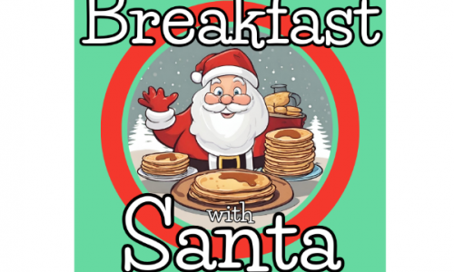 Breakfast with Santa