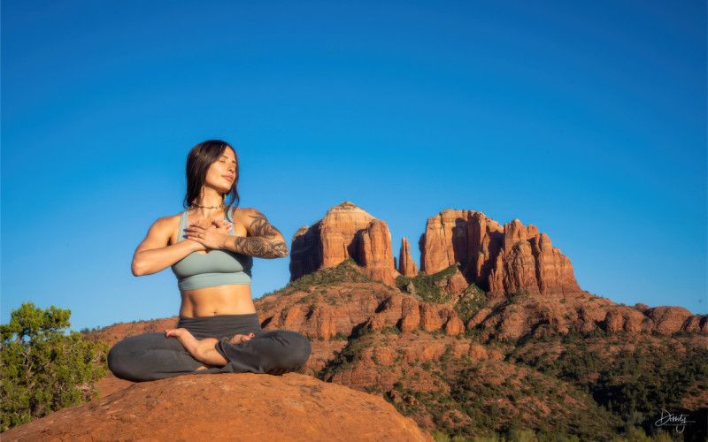 Sedona Yoga Festival