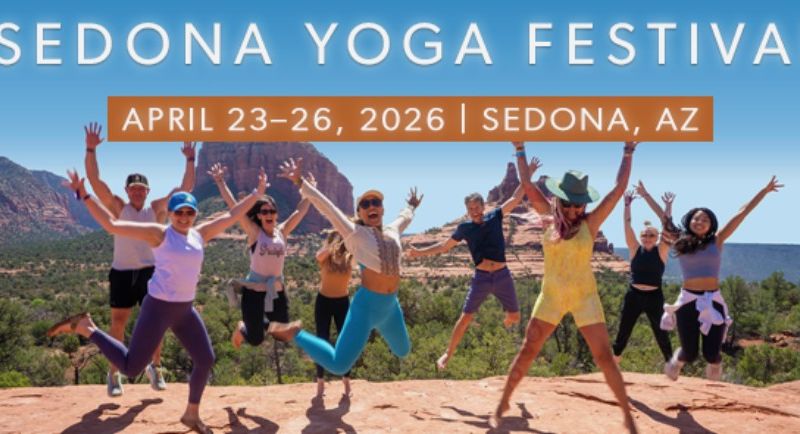 Sedona Yoga Festival