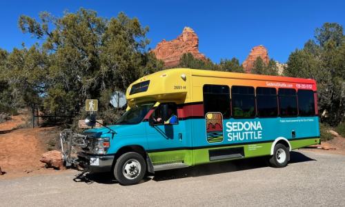 Sedona Shuttle