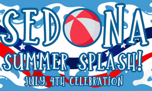 4th of July Celebration - The Sedona Summer Splash!