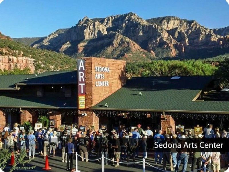 Sedona Arts Center