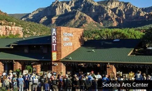 Sedona Arts Center