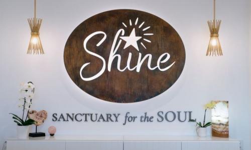 Shine Sanctuary for the Soul