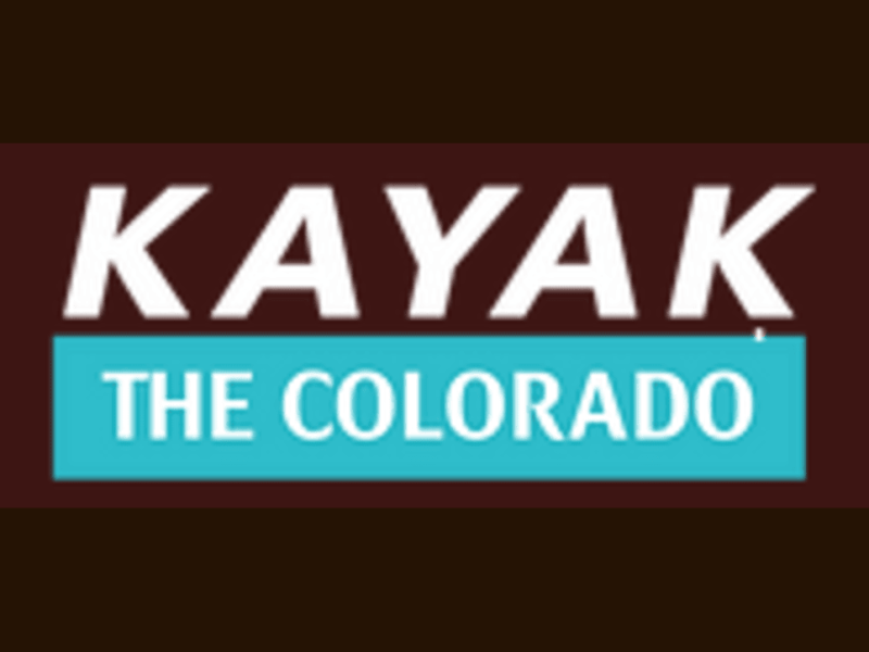 Kayak the Colorado