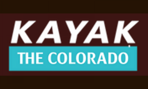 Kayak the Colorado