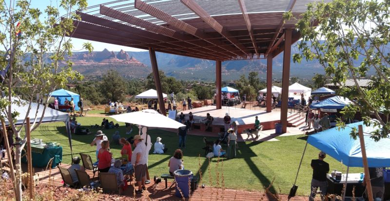 Sedona WagFest & Fair