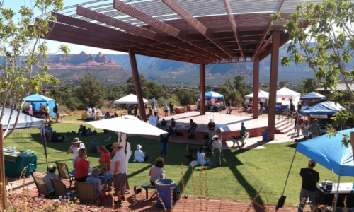 Sedona WagFest & Fair
