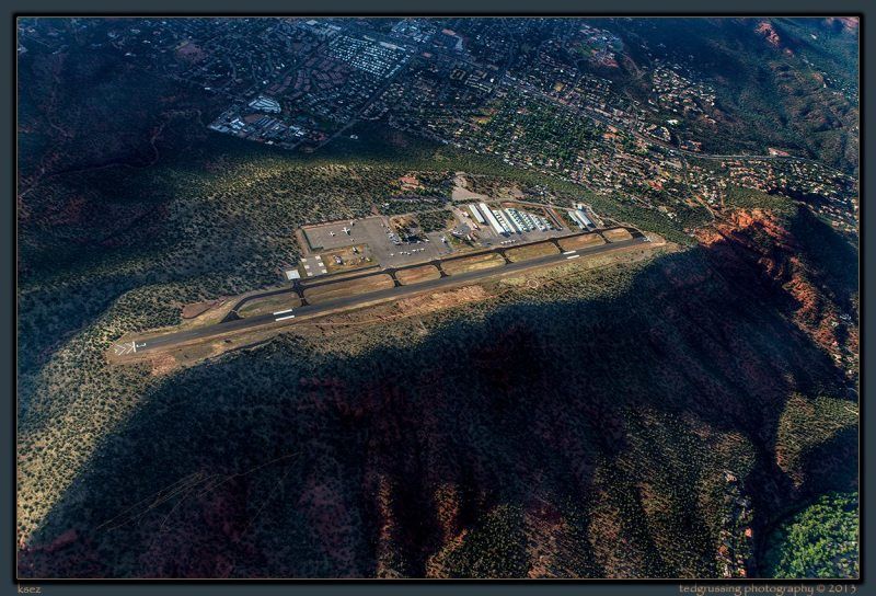 Sedona-Oak Creek Airport Authority