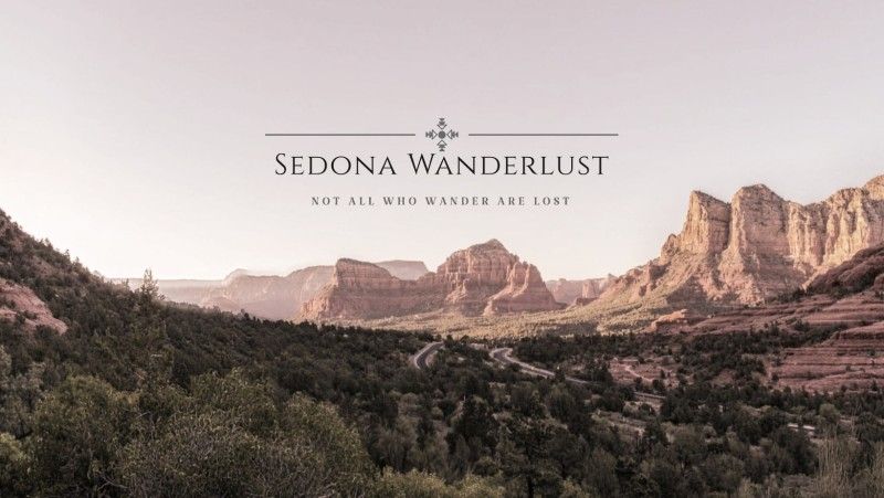 Sedona Wanderlust